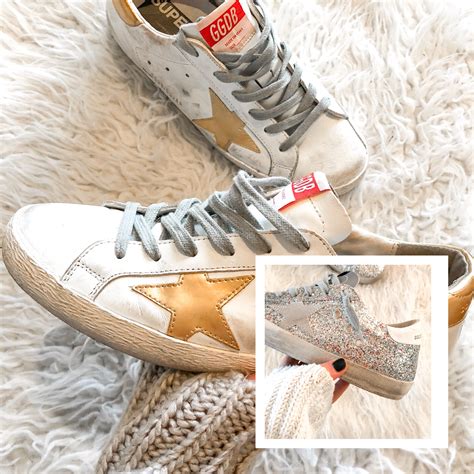 golden goose sneakes vs gucci|best golden goose sneakers.